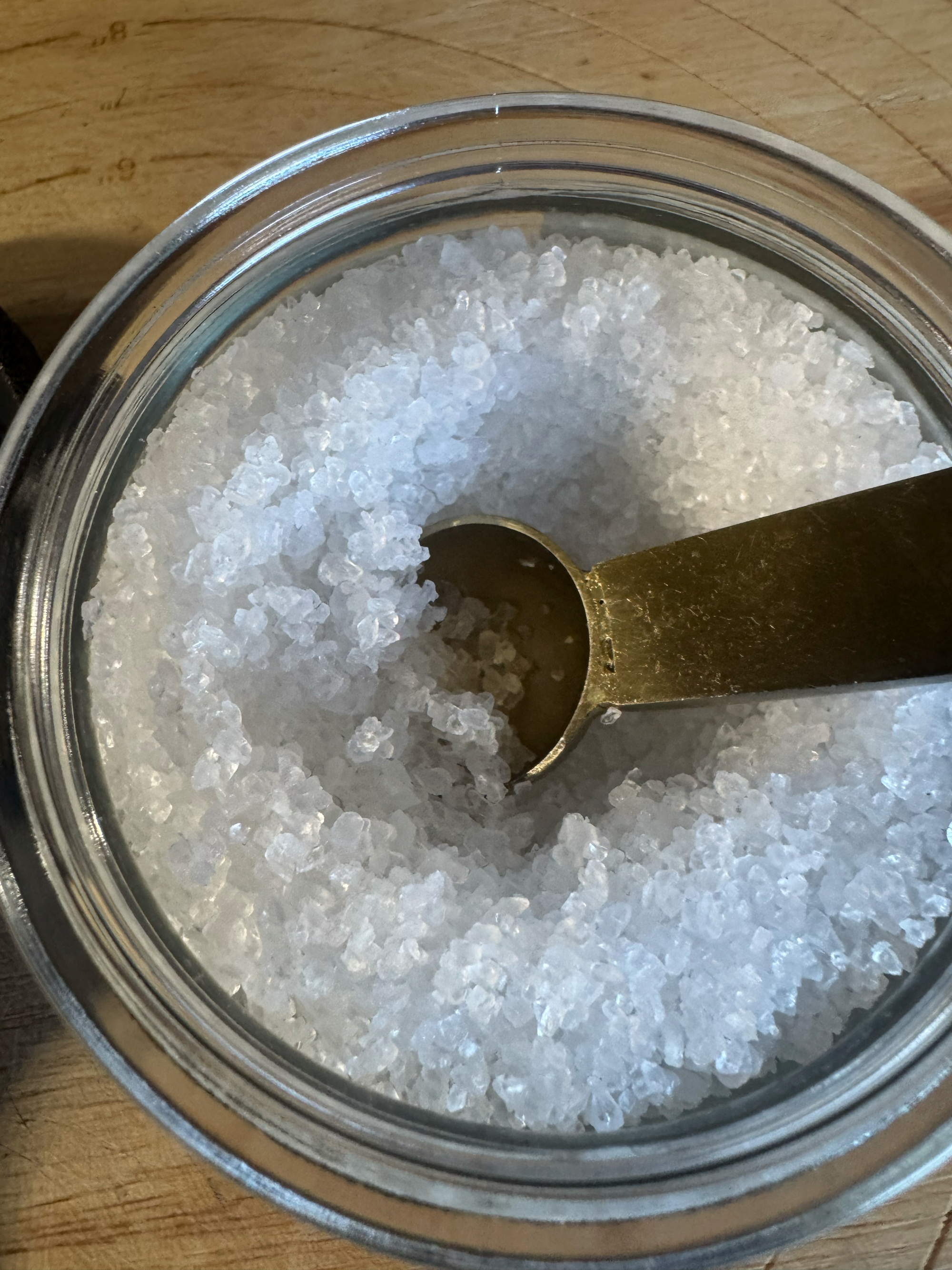 Hawaiian White Silver Sea Salt