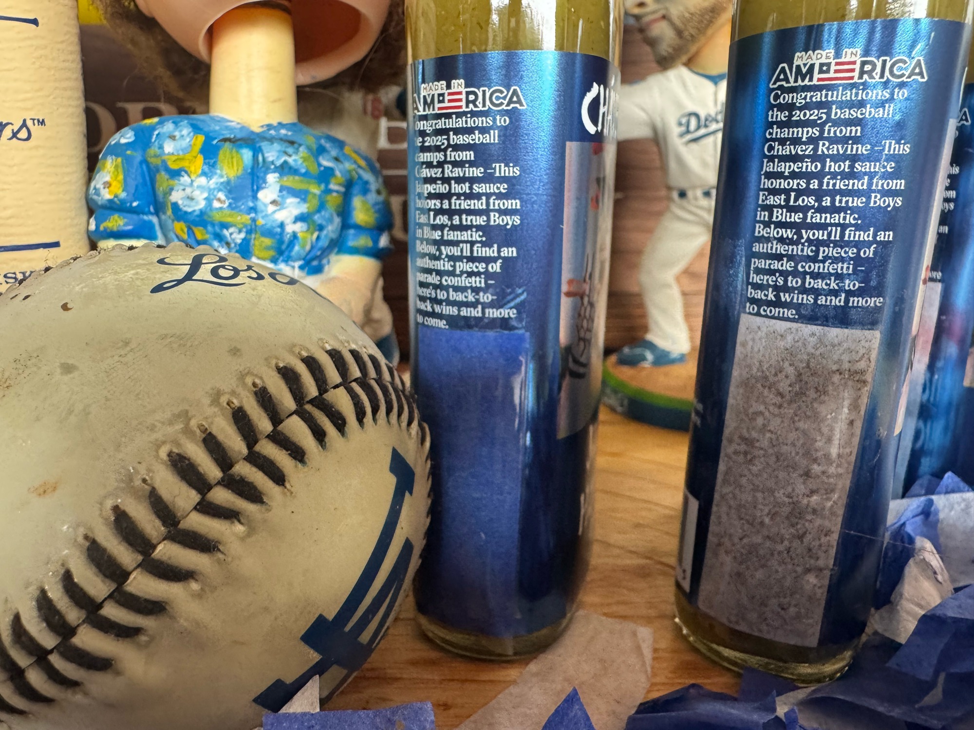 Chávez Ravine - Jalapeño Hot Sauce