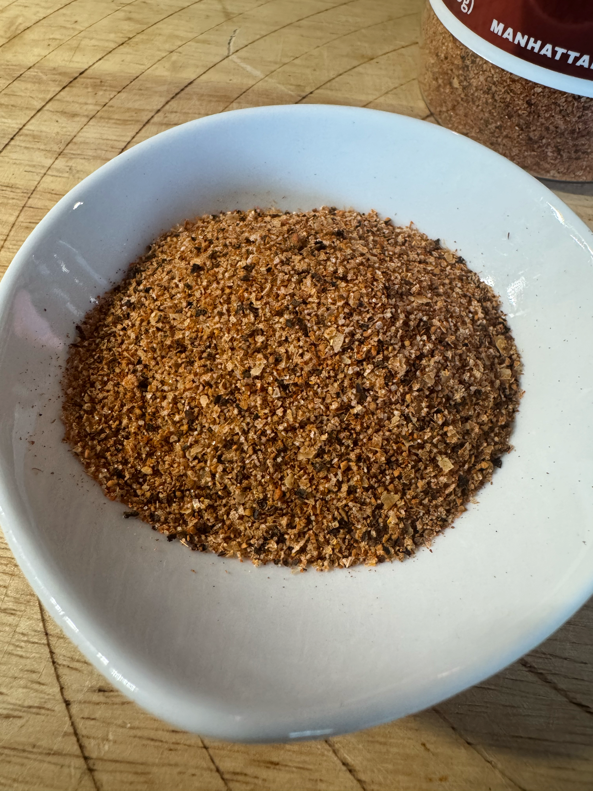 MWAH!™ Deep South Rib Rub