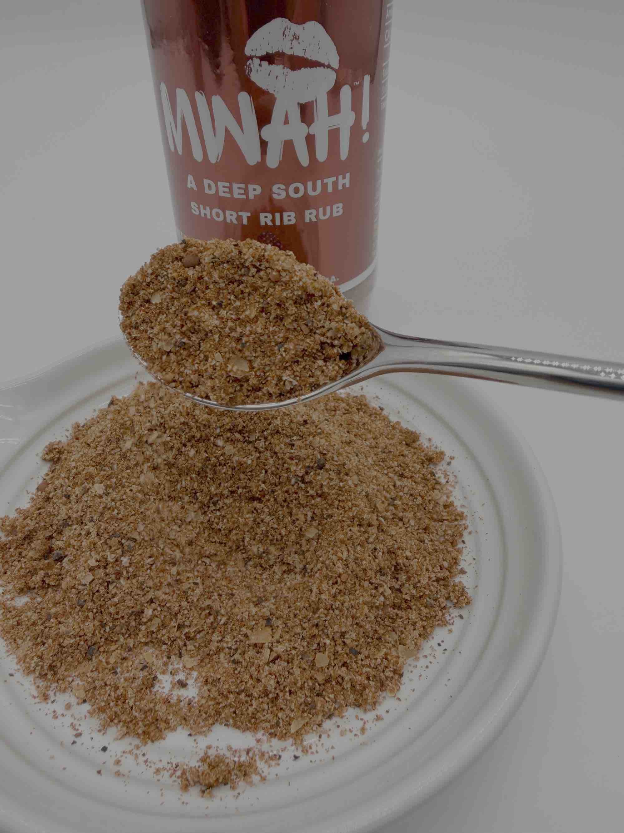 MWAH!™ Deep South Rib Rub