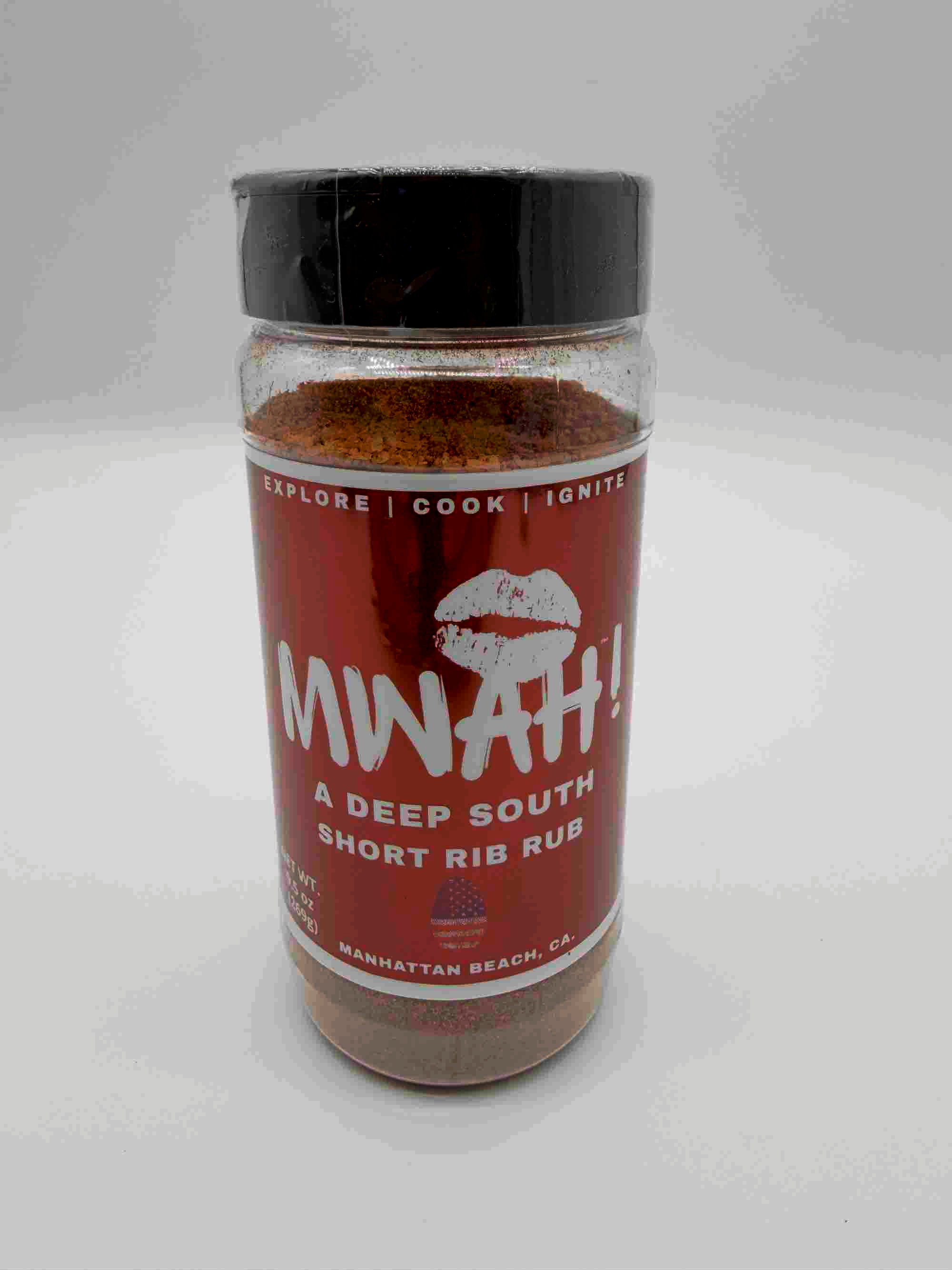 MWAH!™ Deep South Rib Rub