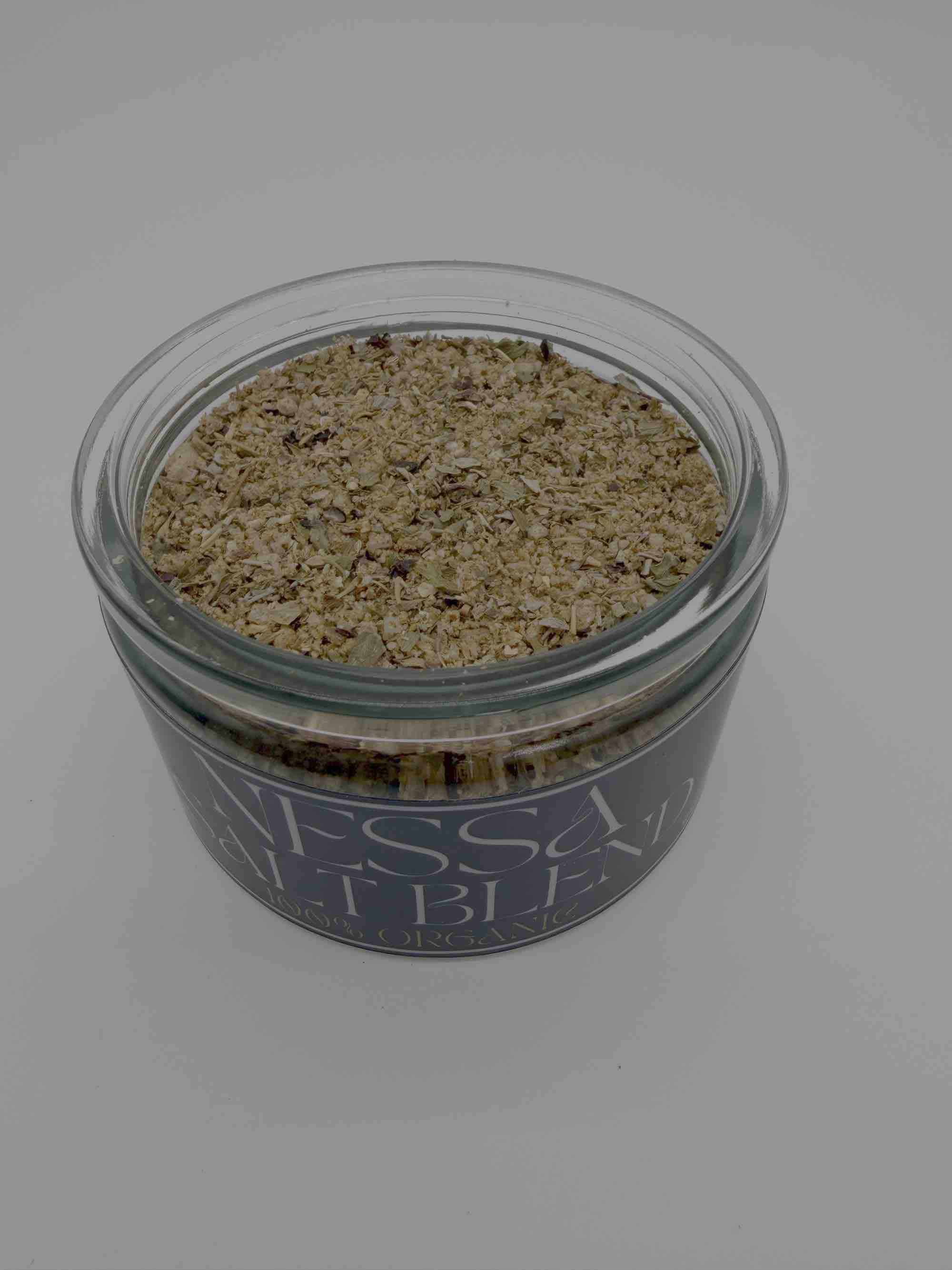 NESSA SALT™ – 100% Organic Herb Salt