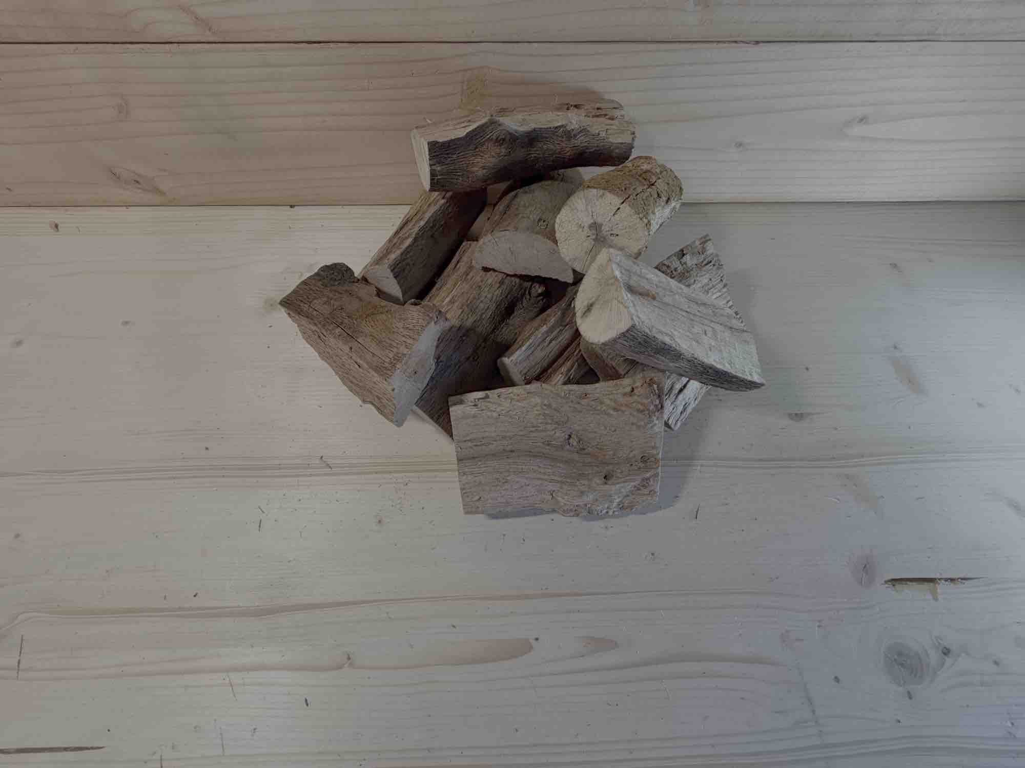 White Oak Barrel-Grade Firewood