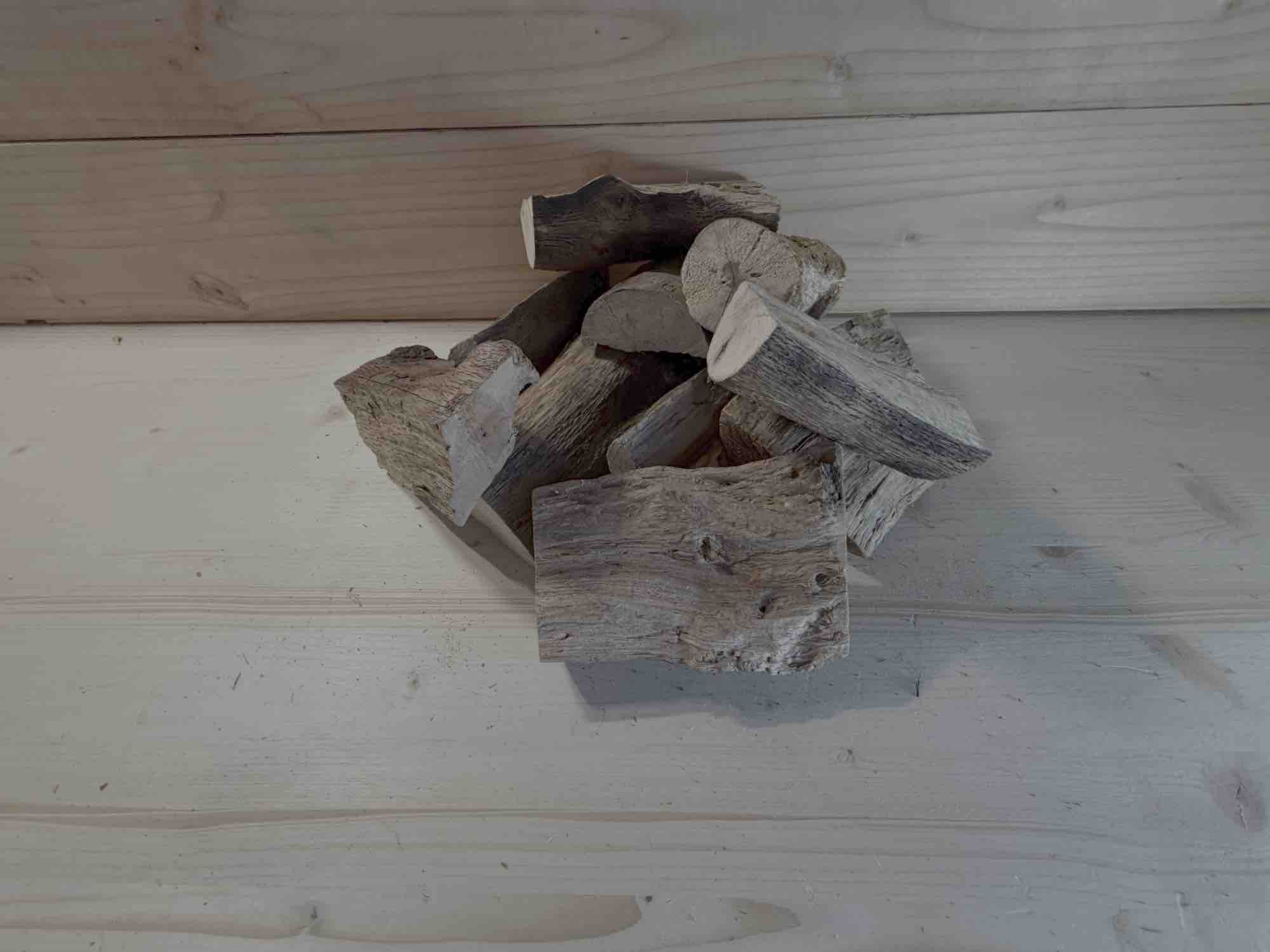 White Oak Barrel-Grade Firewood