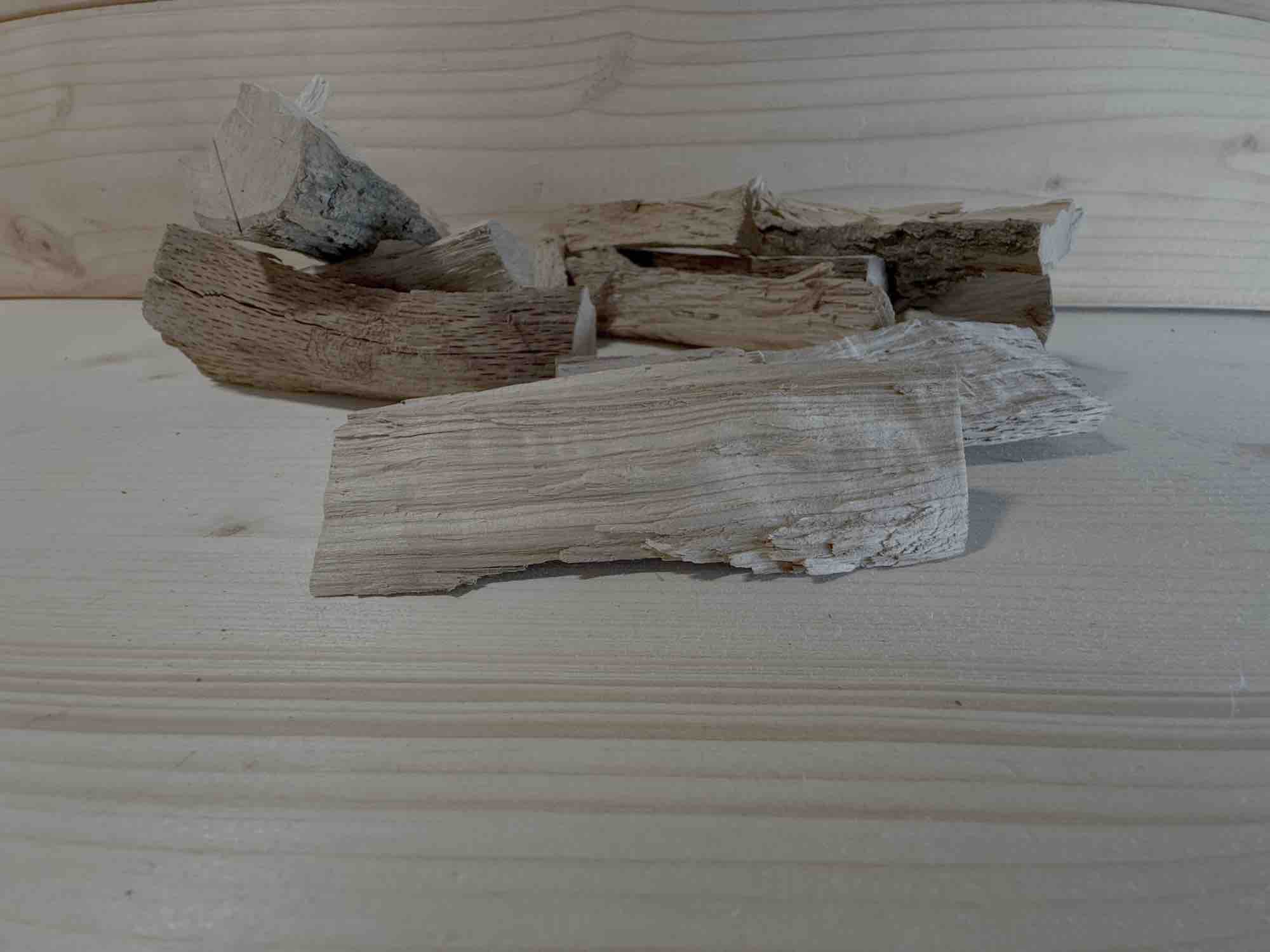 White Oak Barrel-Grade Firewood
