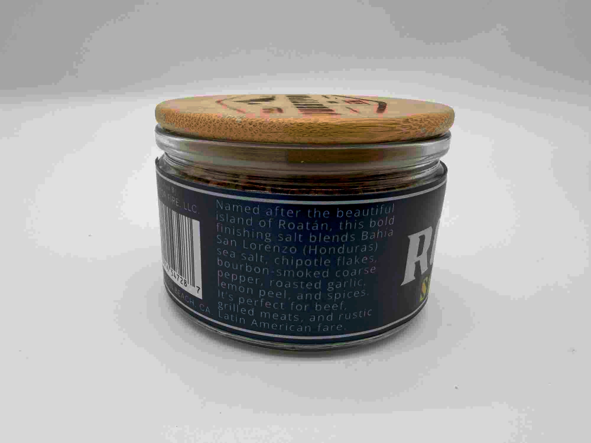 ROATÁN™ – Bahía San Lorenzo Gourmet Salt Blend