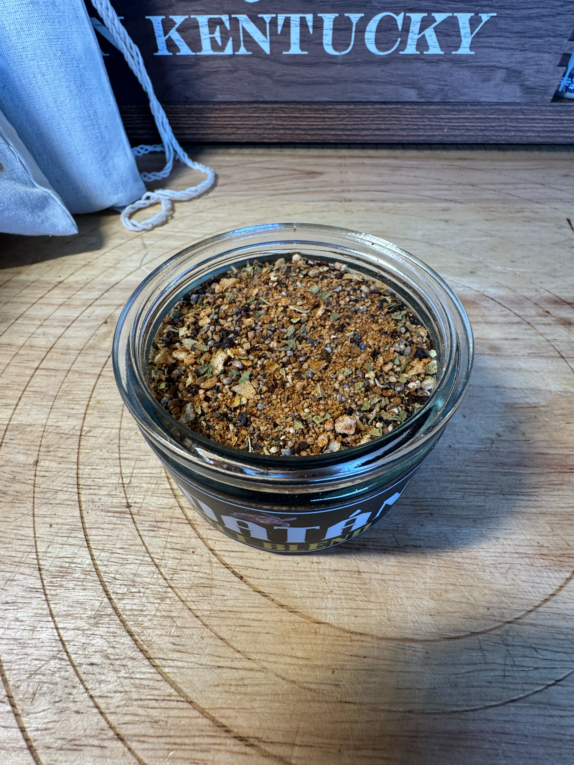 ROATÁN™ – Bahía San Lorenzo Gourmet Salt Blend