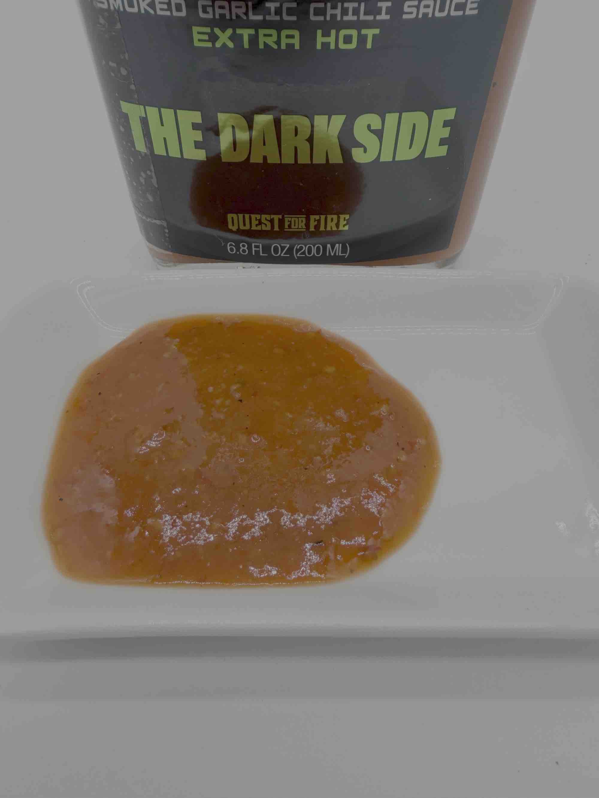 SHUT YO A** UP™– Extra-Hot Smoked Garlic Chili Sauce