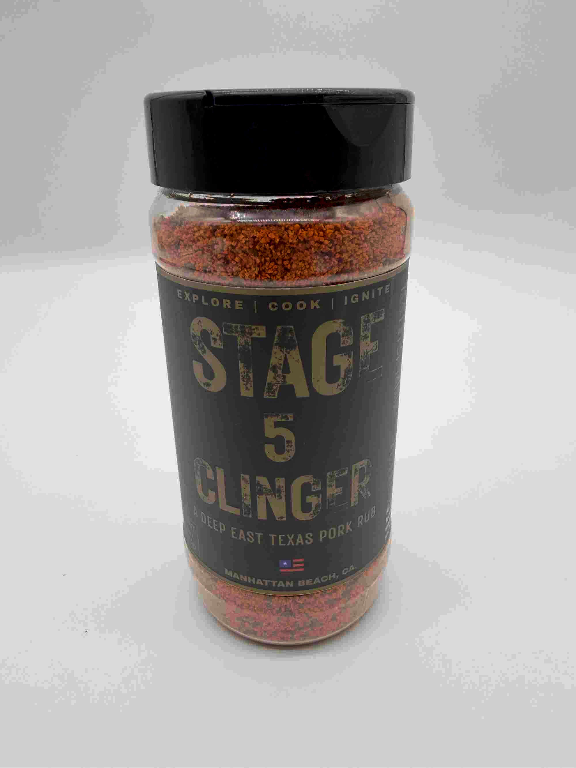 STAGE 5 CLINGER - Sweet & Smoky Pork Rub