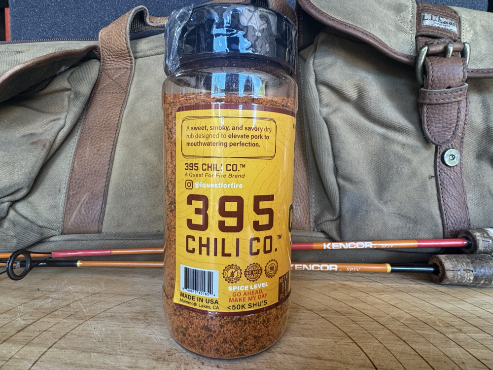 STAGE 5 CLINGER - Sweet & Smoky Pork Rub