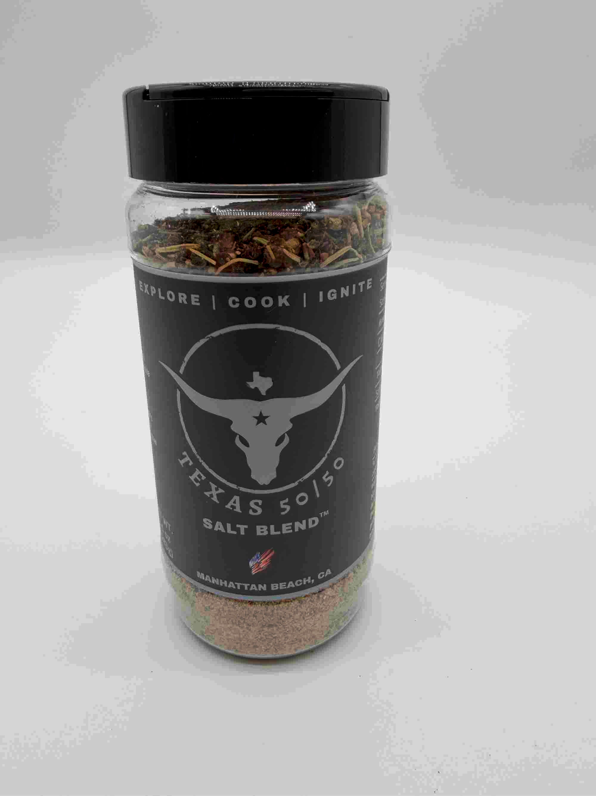 Texas 50/50 Salt Blend