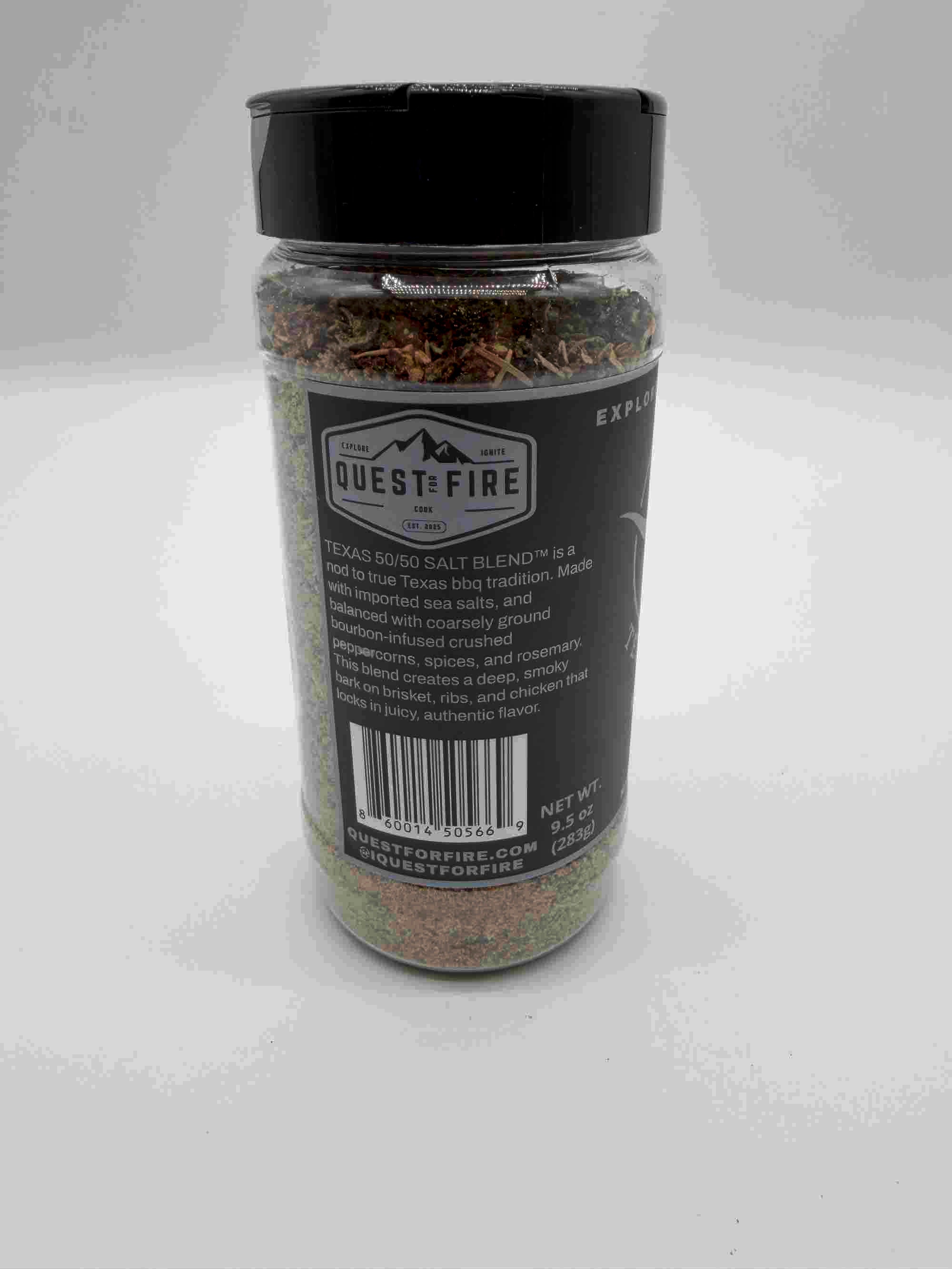 Texas 50/50 Salt Blend
