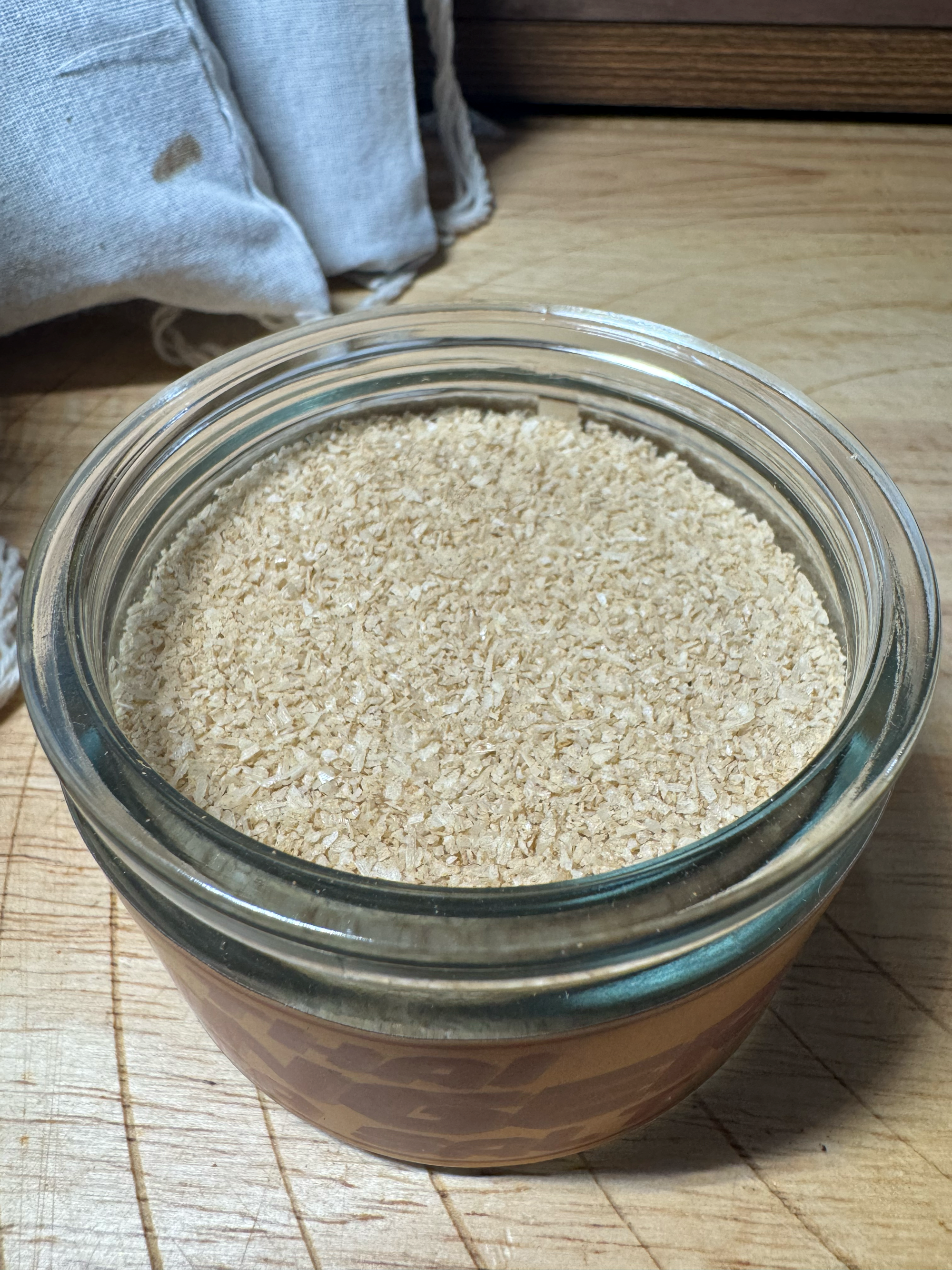 Thai Ginger Sea Salt