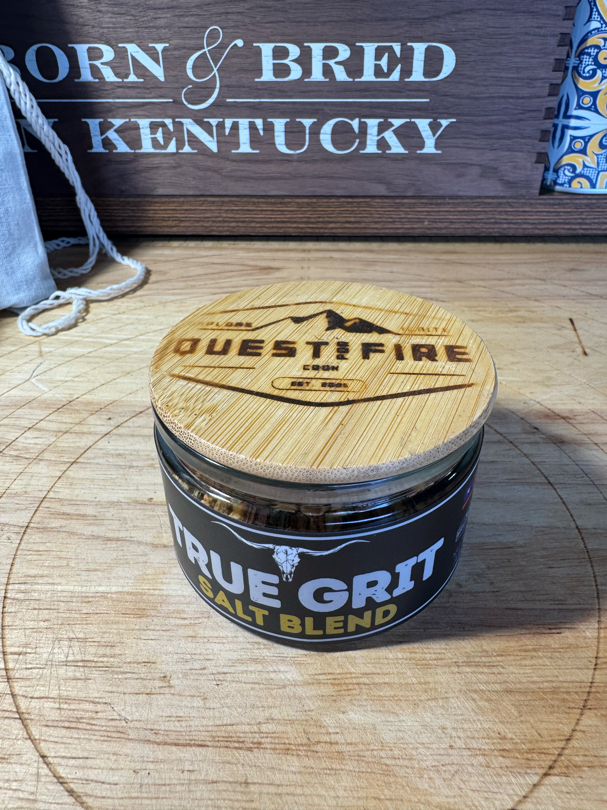 True Grit Salt™