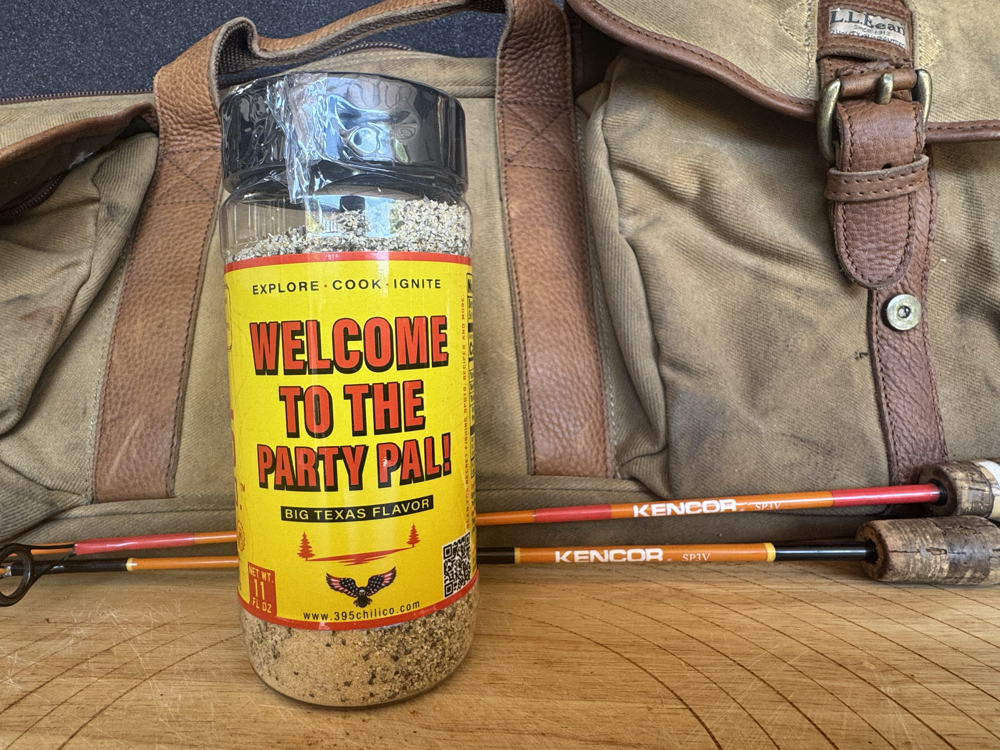 Welcome to the Party, Pal!