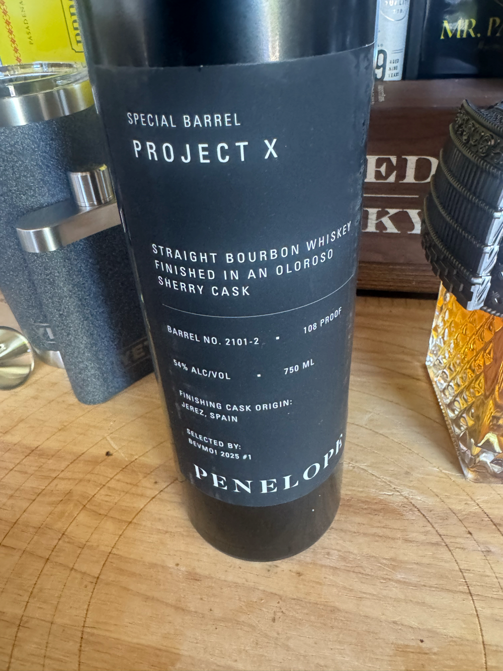 AI &amp; I Review™ — Penelope Project X