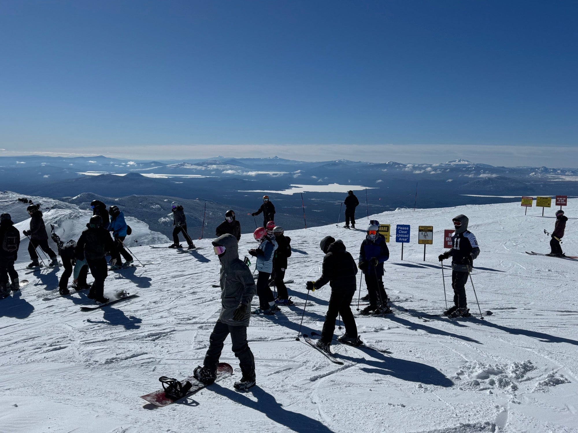 Hoodoo vs. Big Bear and Mt. Bachelor vs....