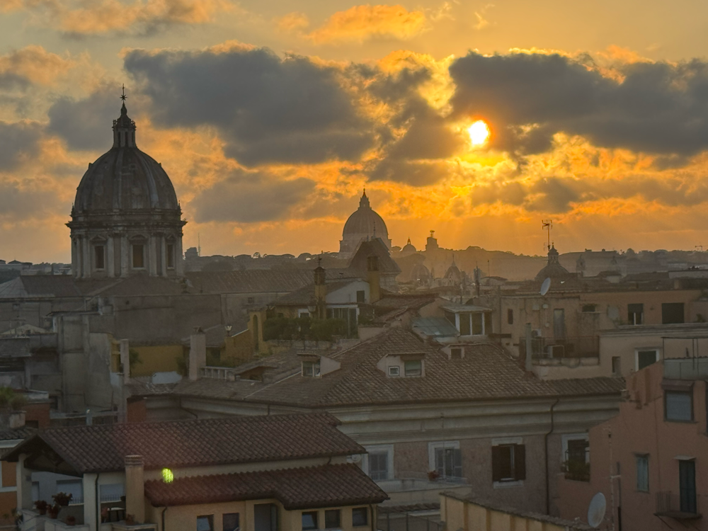 Ten Days in Italy