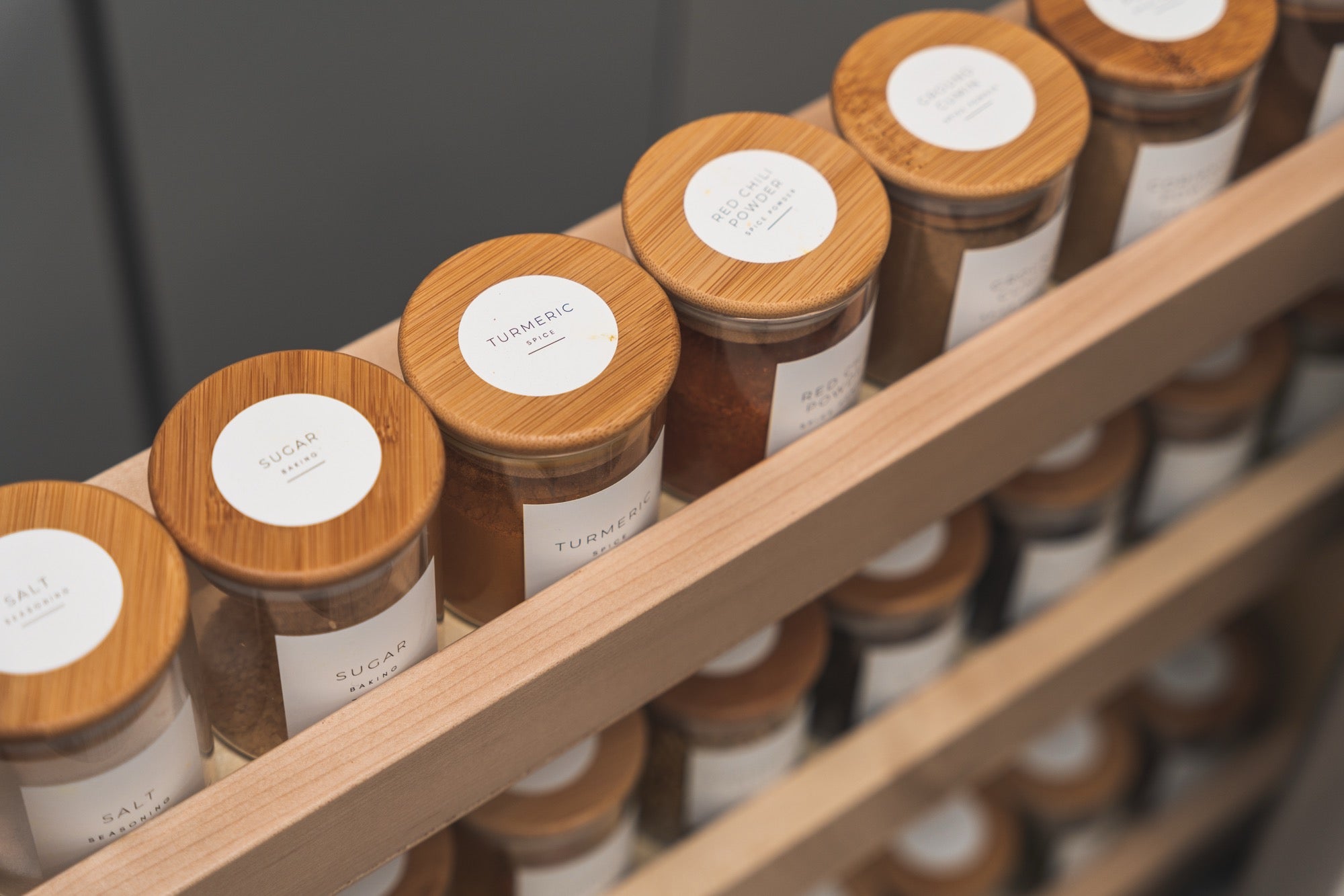 Camp Chef's Pantry