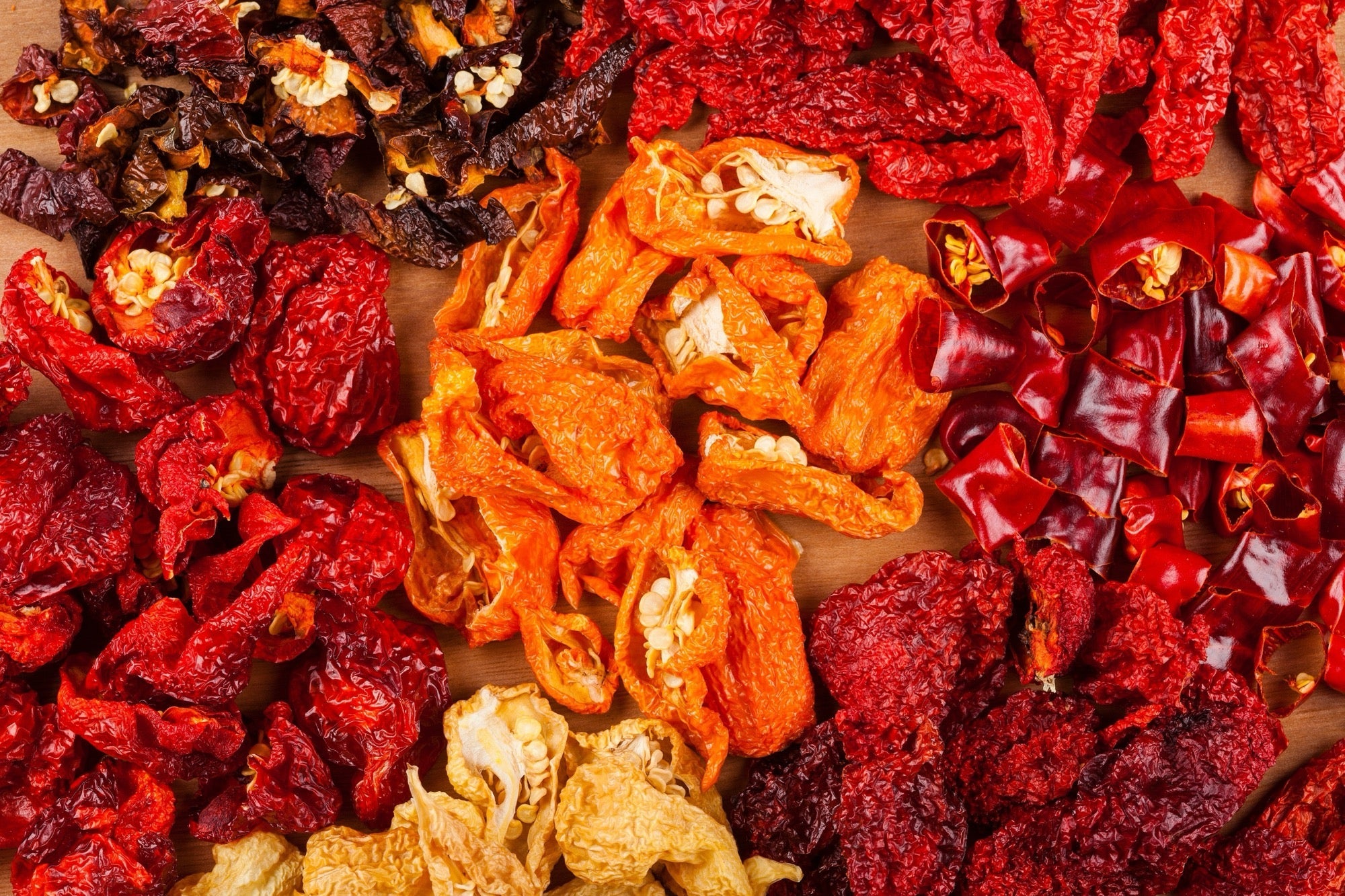 Infused Chili Peppers™