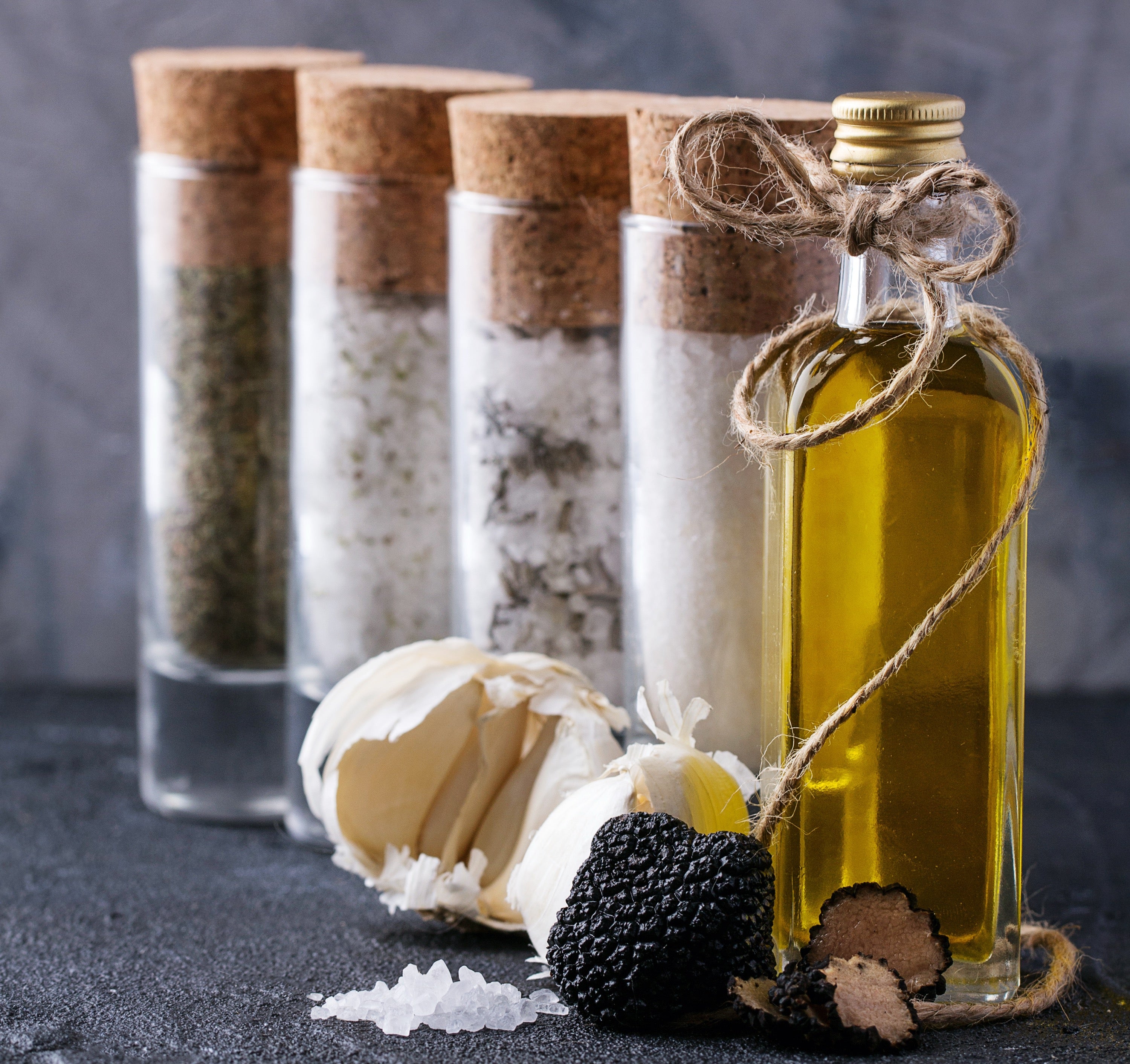 Salt Flights & Gift Sets