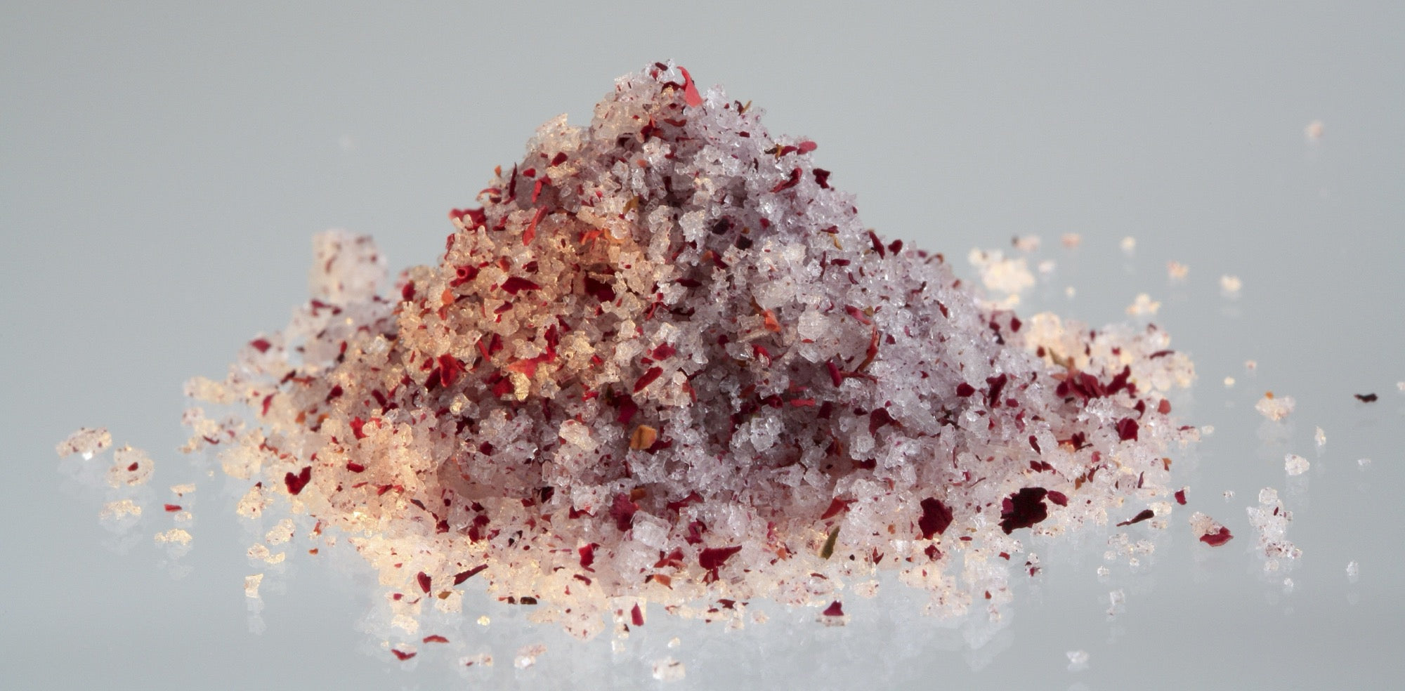 Culinary Herbs and Botanical Salts