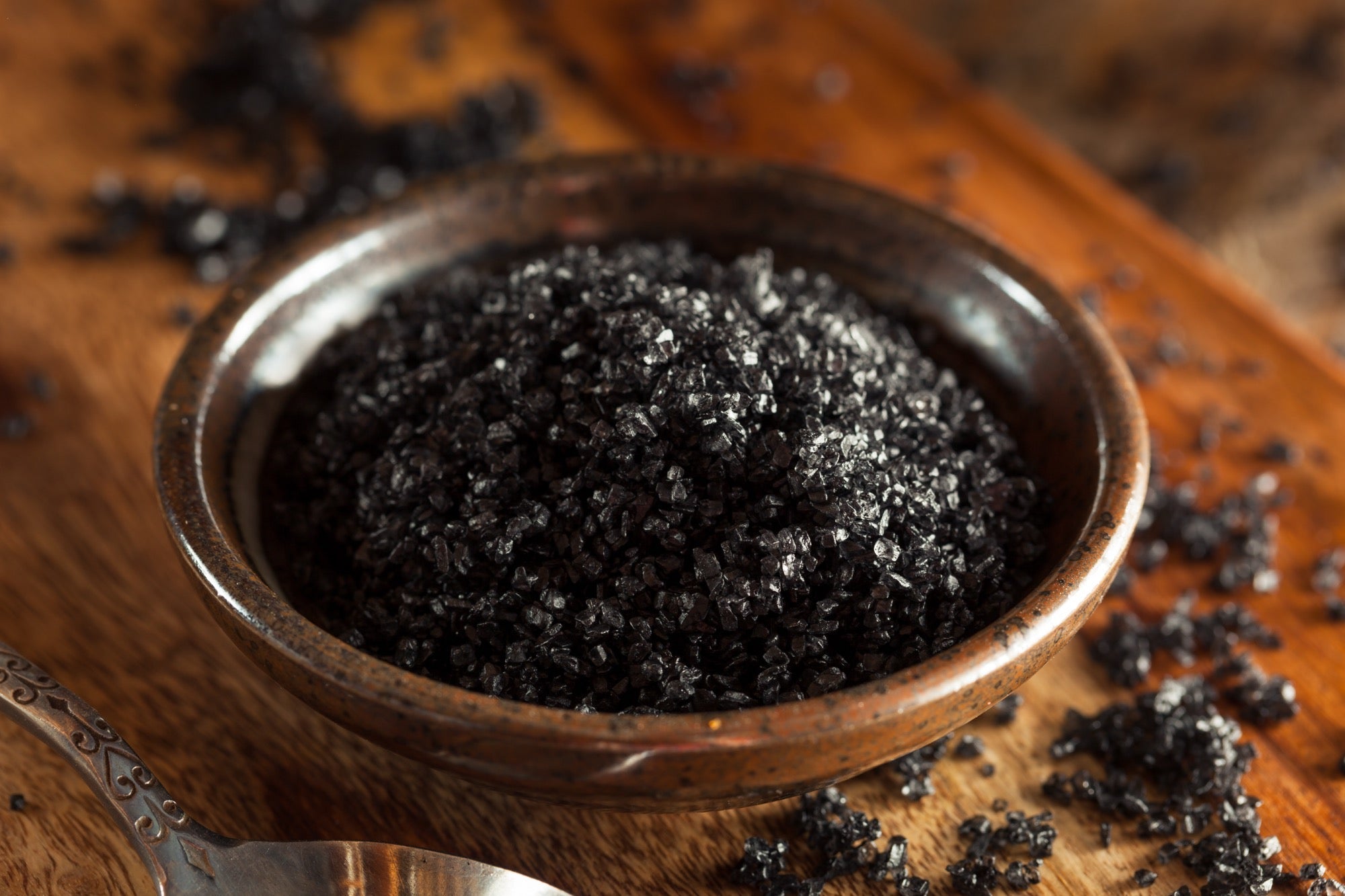Finishing Salts