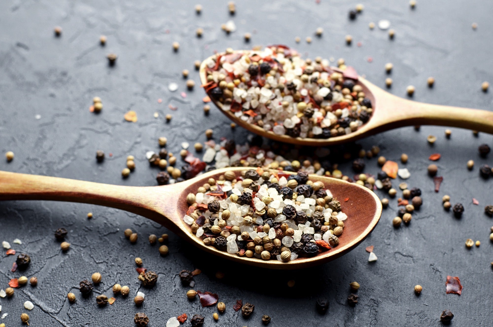 Salt & Pepper