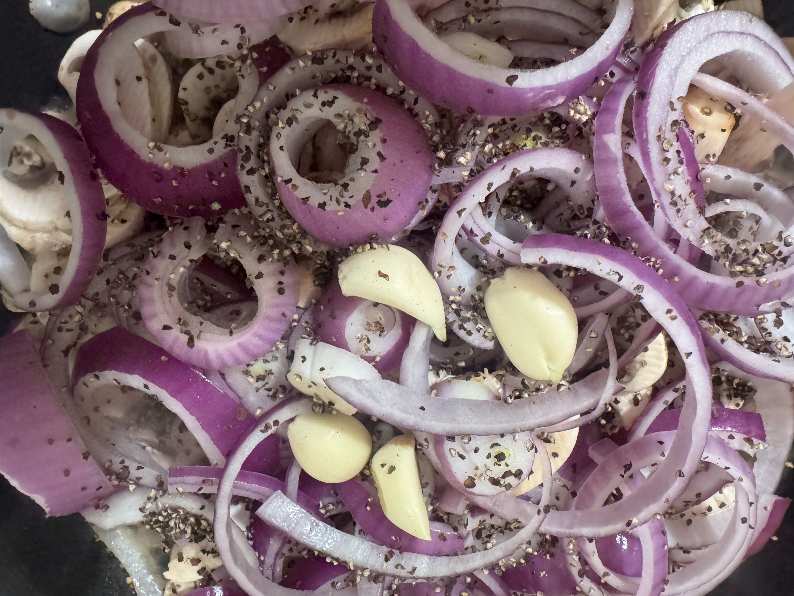 For the Love of Garlic