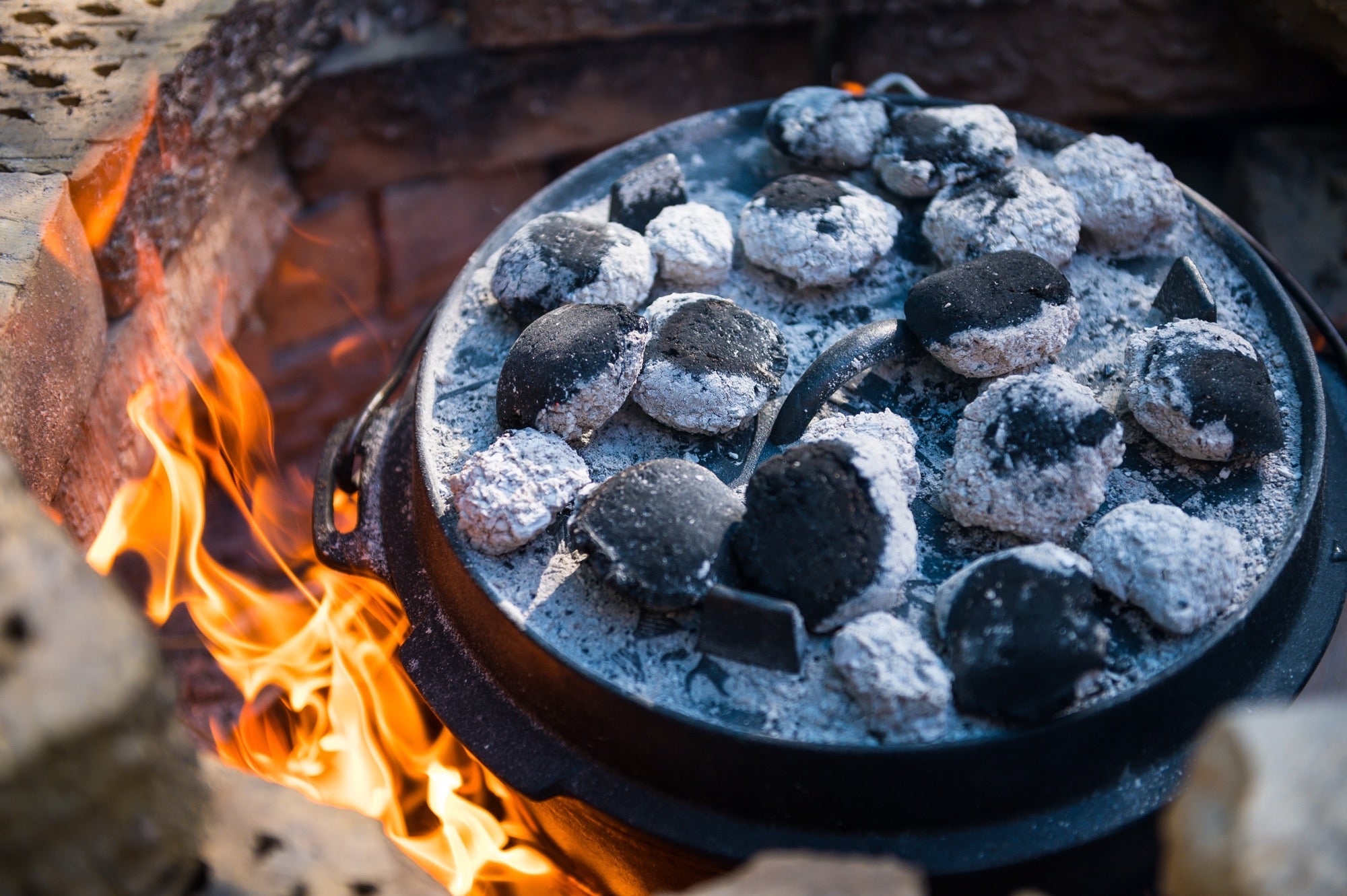 Cast Iron Cookware