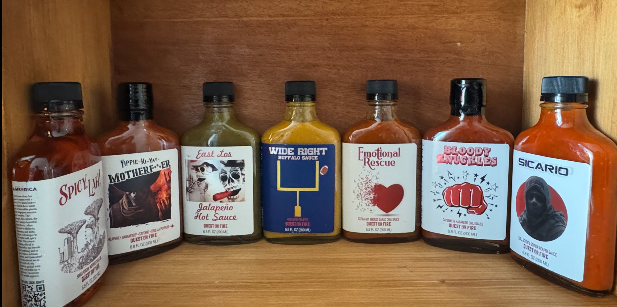 How To Make Your Own Hot Sauce At Home Step by Step Recipe Quest For how-to-make-your-own-hot-sauce-at-home-step-by-step-recipe-quest-for