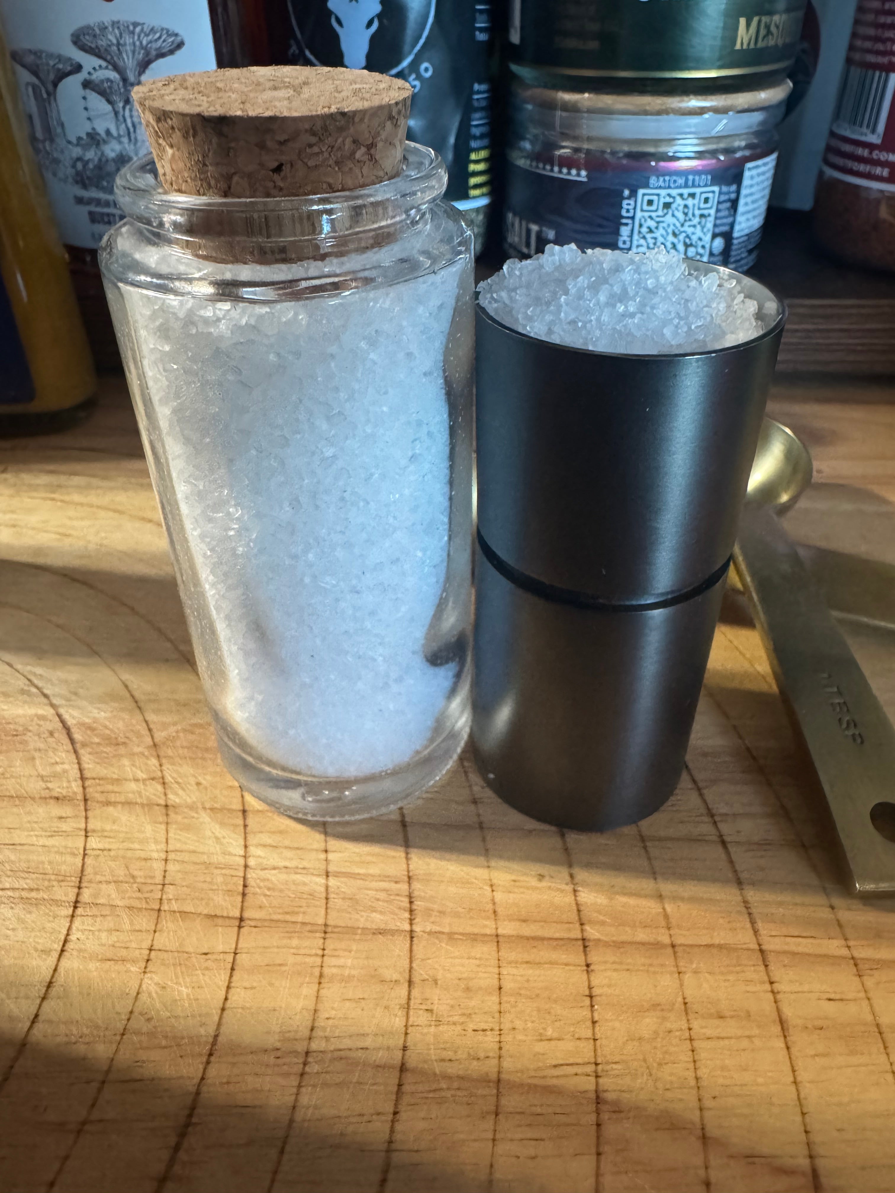 Hawaiian White Silver Sea Salt