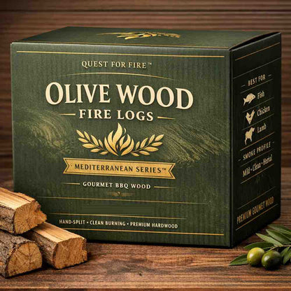 Olive Wood Firewood
