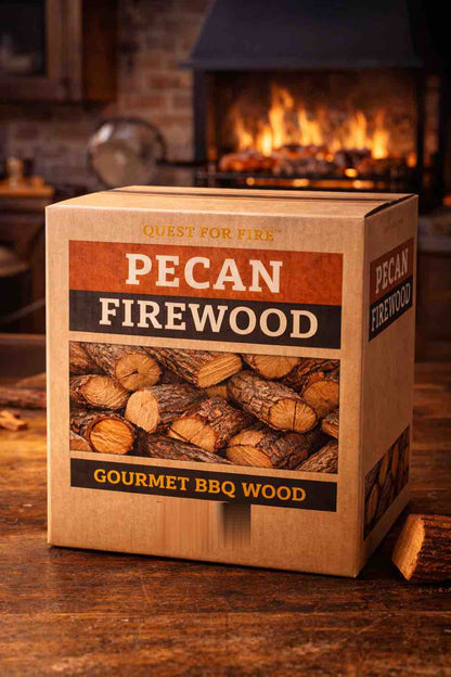 Pecan Firewood