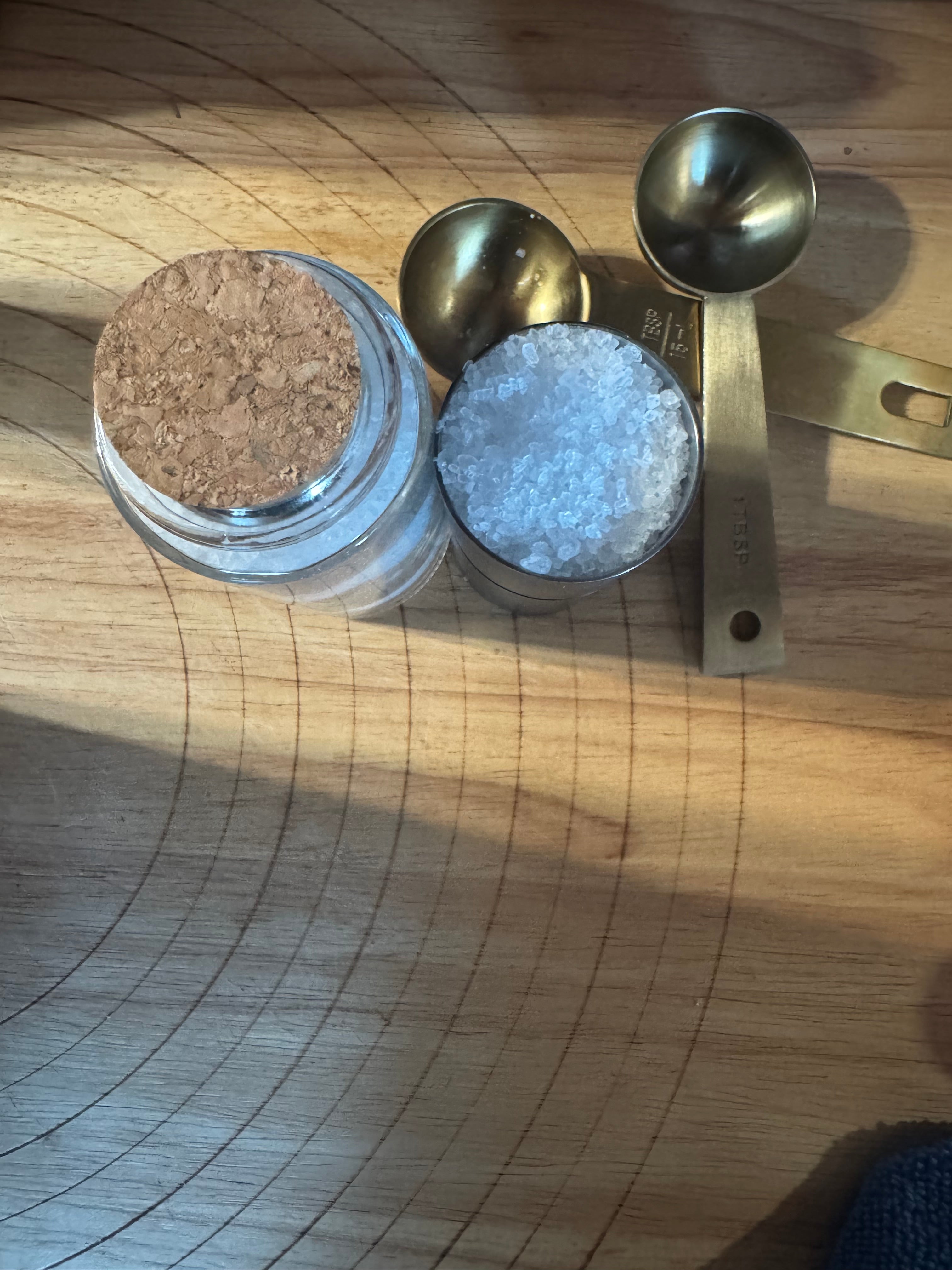 Hawaiian White Silver Sea Salt