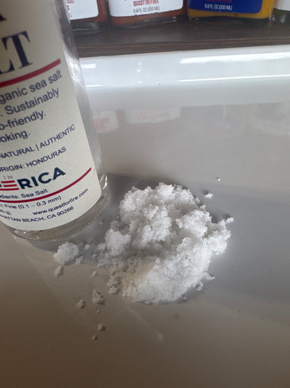 Bahia Sea Salt - Mineral-Rich Gourmet Cooking Salt