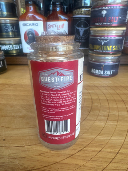 Mayan Fleur De Sel - Guatemala