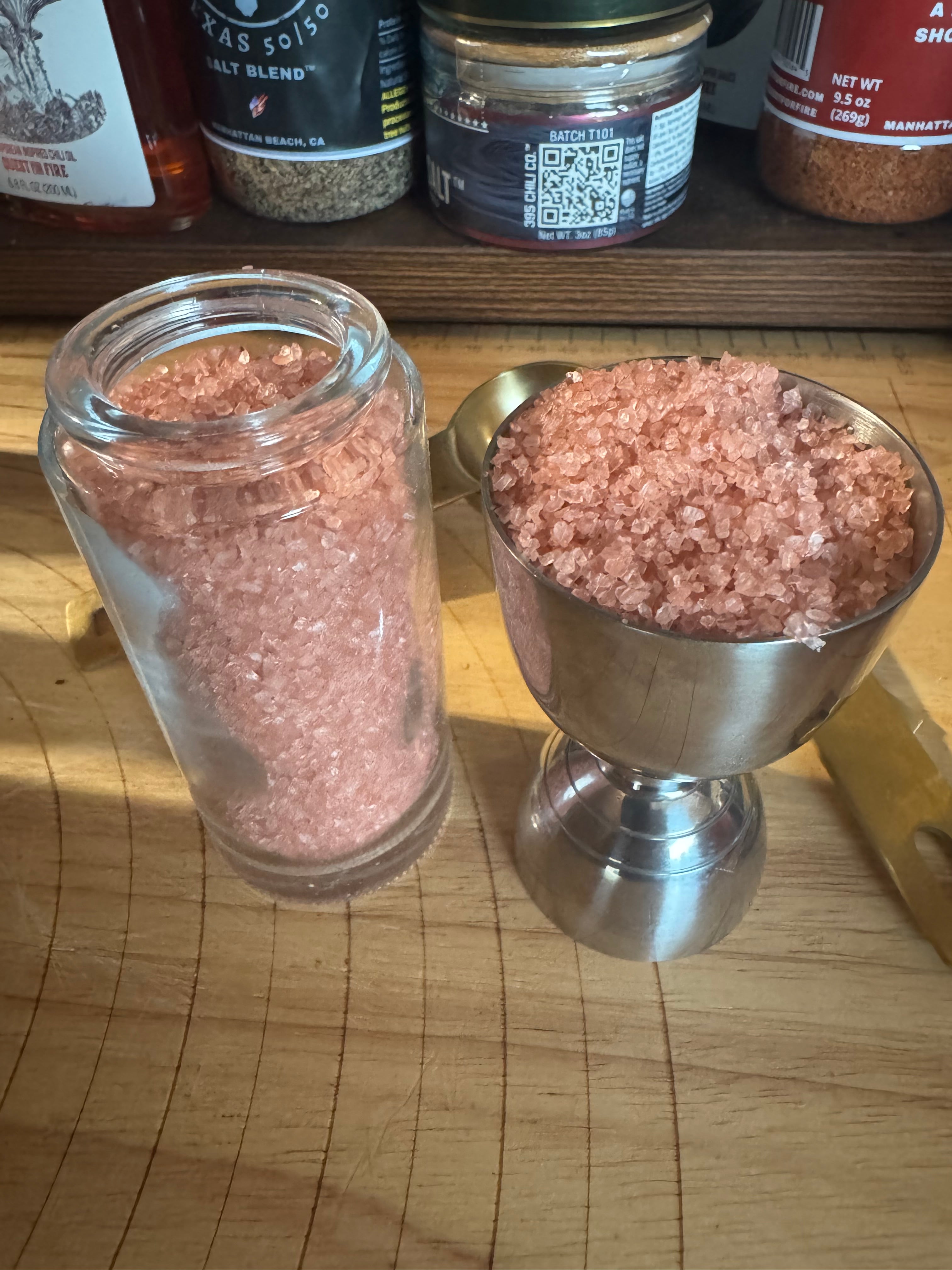Hawaiian Pink Diamond Sea Salt