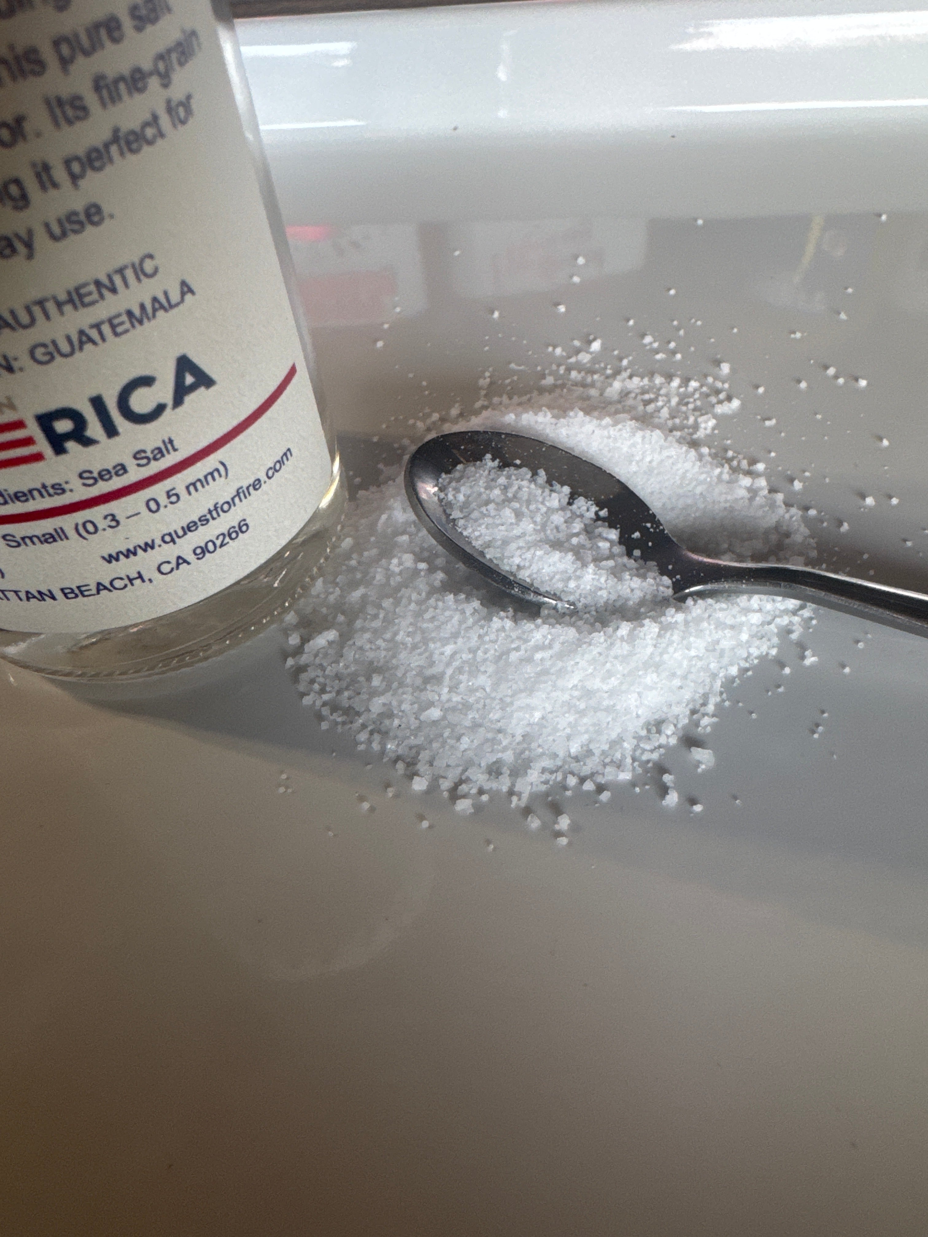 Mayan Sea Salt