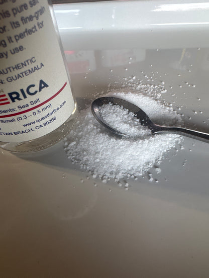 Mayan Sea Salt