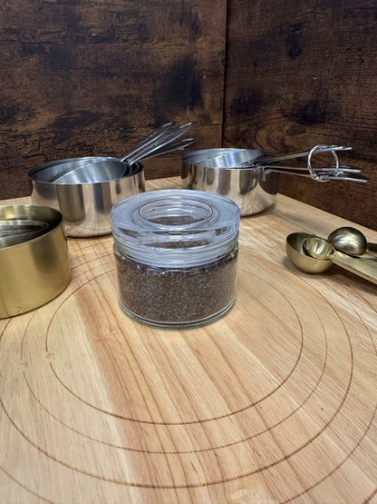 Hearty Wood Smoked Sea Salt