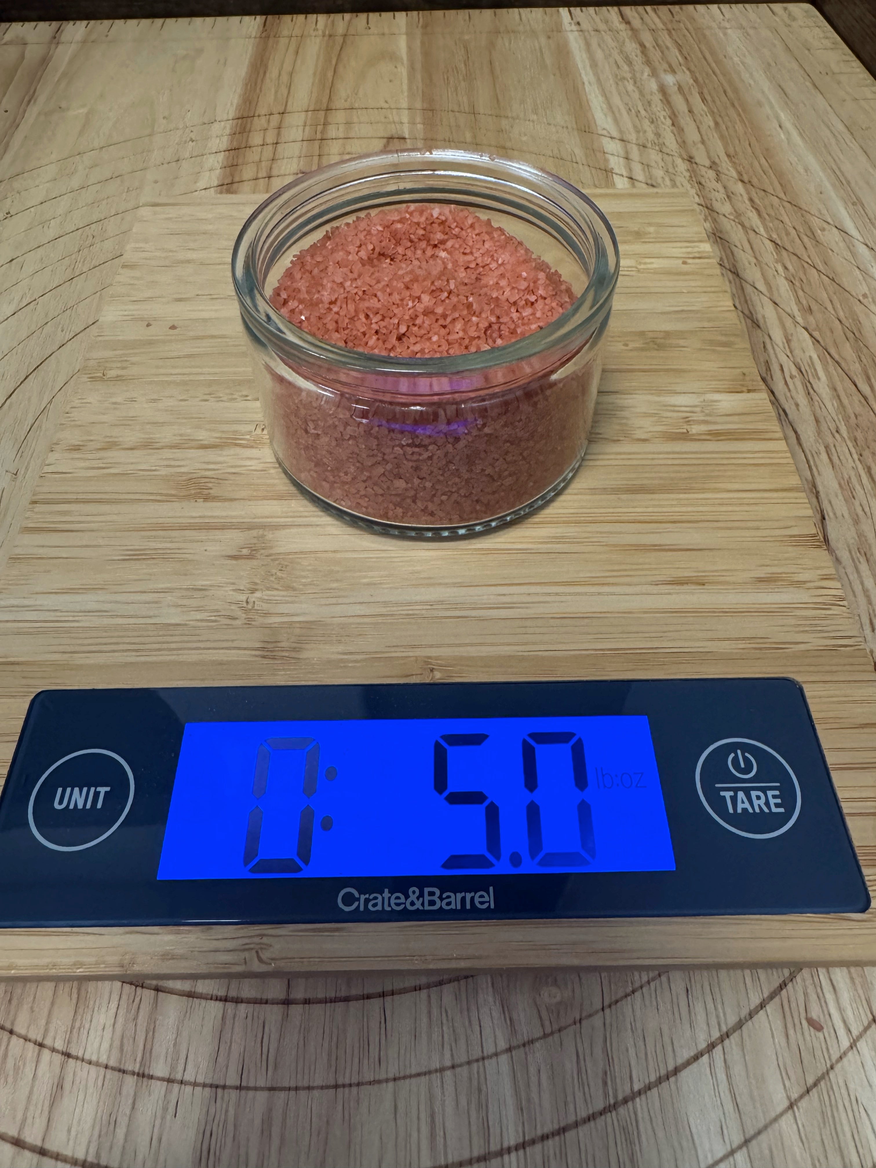 Red Hawaiian Sea Salt