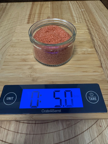 Red Hawaiian Sea Salt