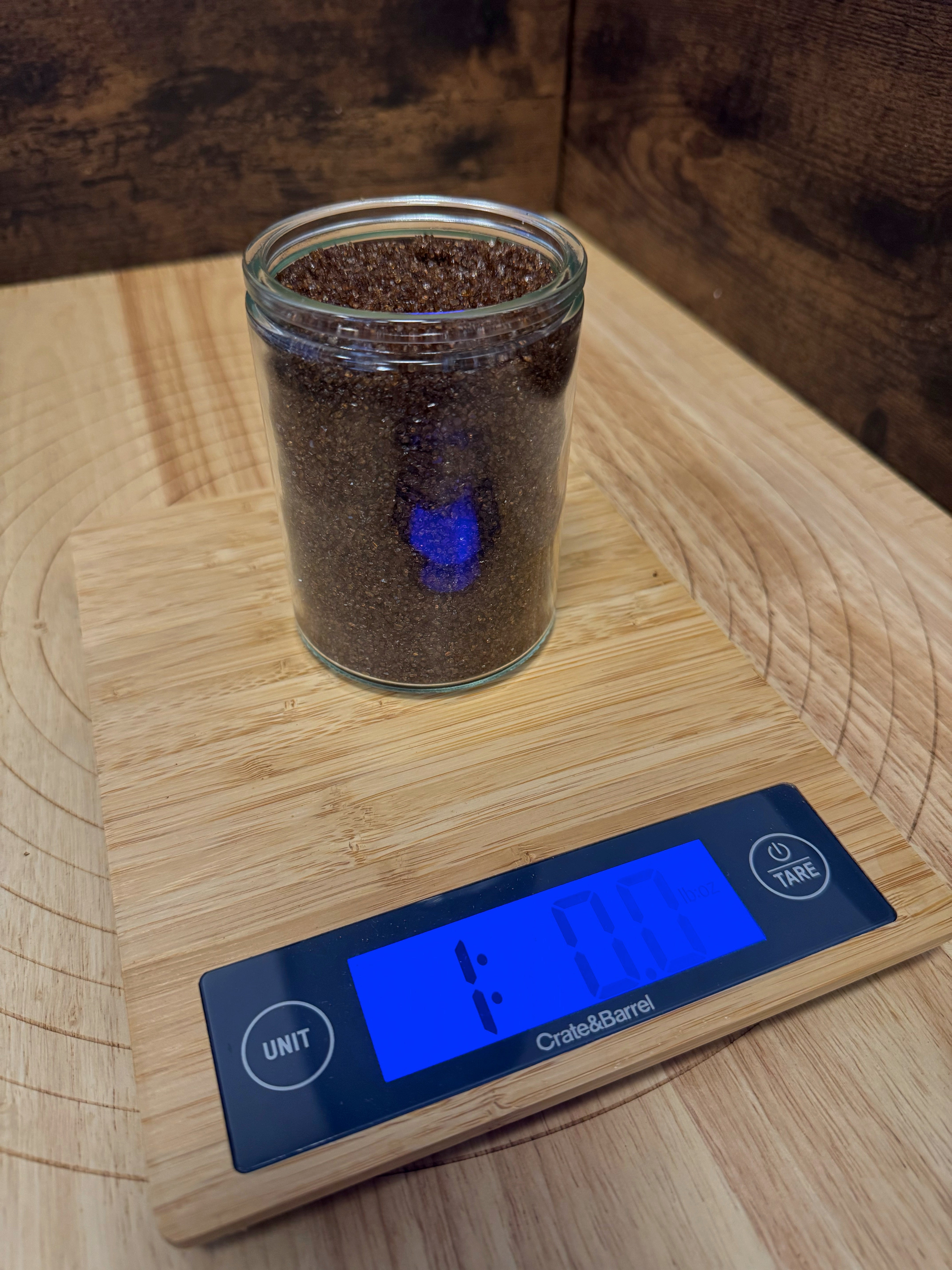 Mesquite Smoked Sea Salt
