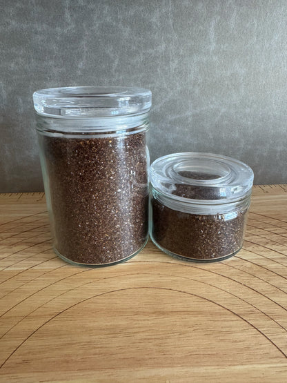 Mesquite Smoked Sea Salt