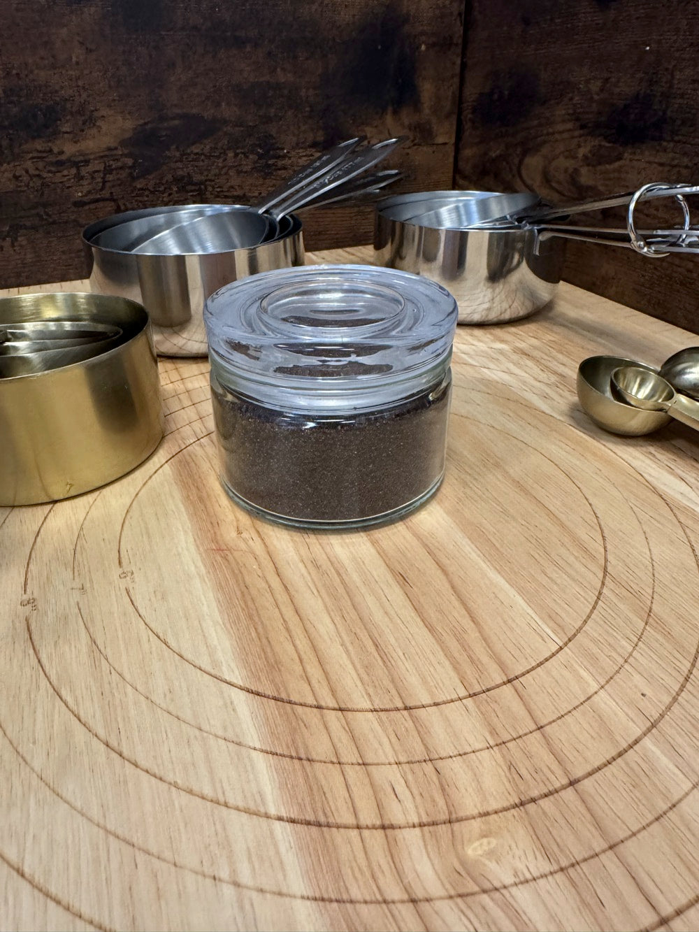 Alderwood Smoked Sea Salt