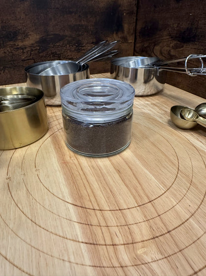 Alderwood Smoked Sea Salt