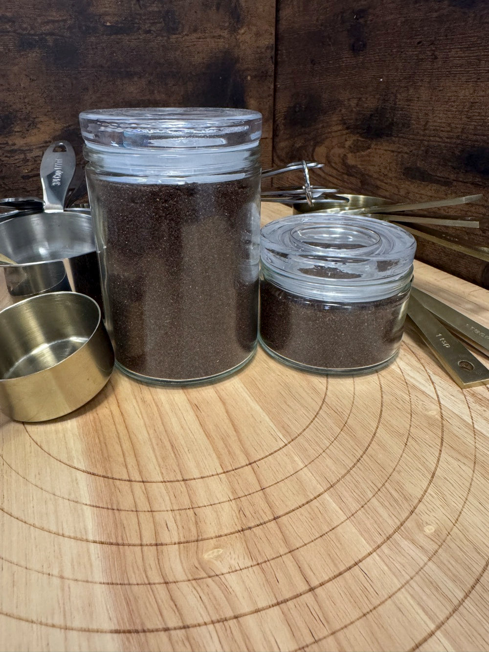 Alderwood Smoked Sea Salt