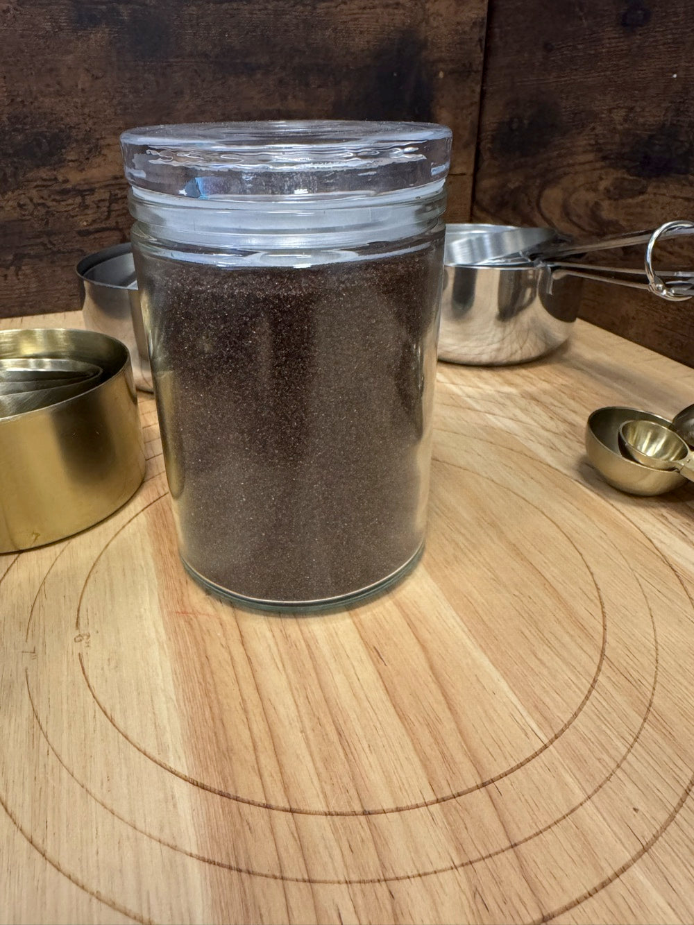 Alderwood Smoked Sea Salt