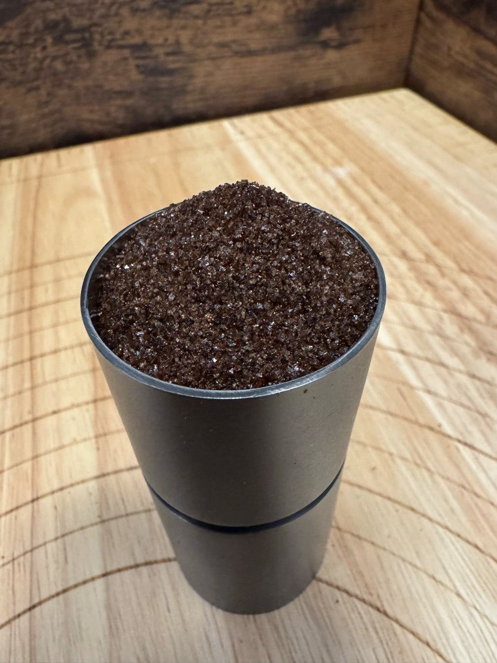 Alderwood Smoked Sea Salt